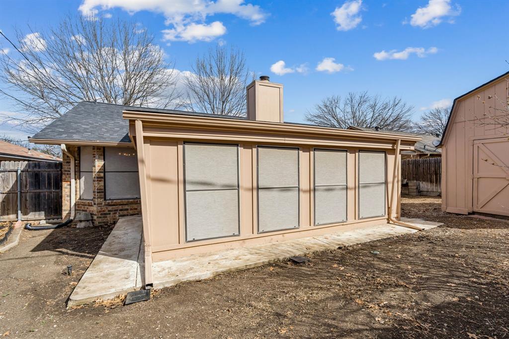 Allencrest Add - Residential