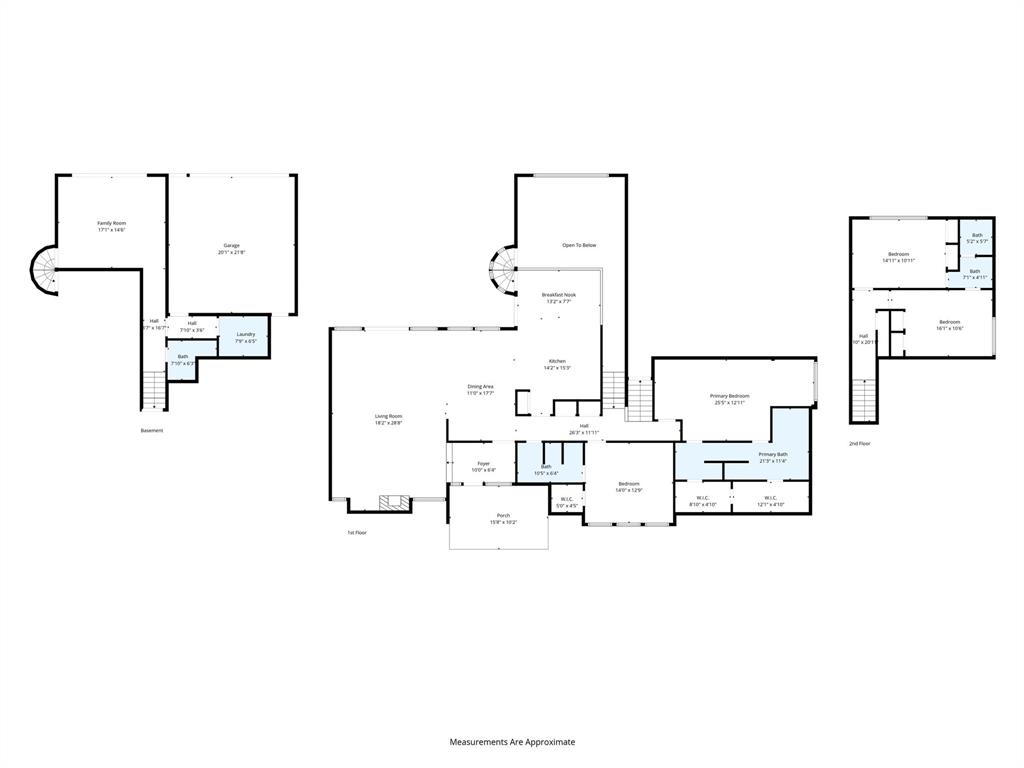 Preston Crk - Residential