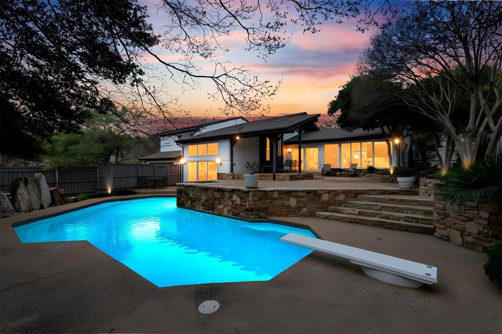 Preston Crk - Residential