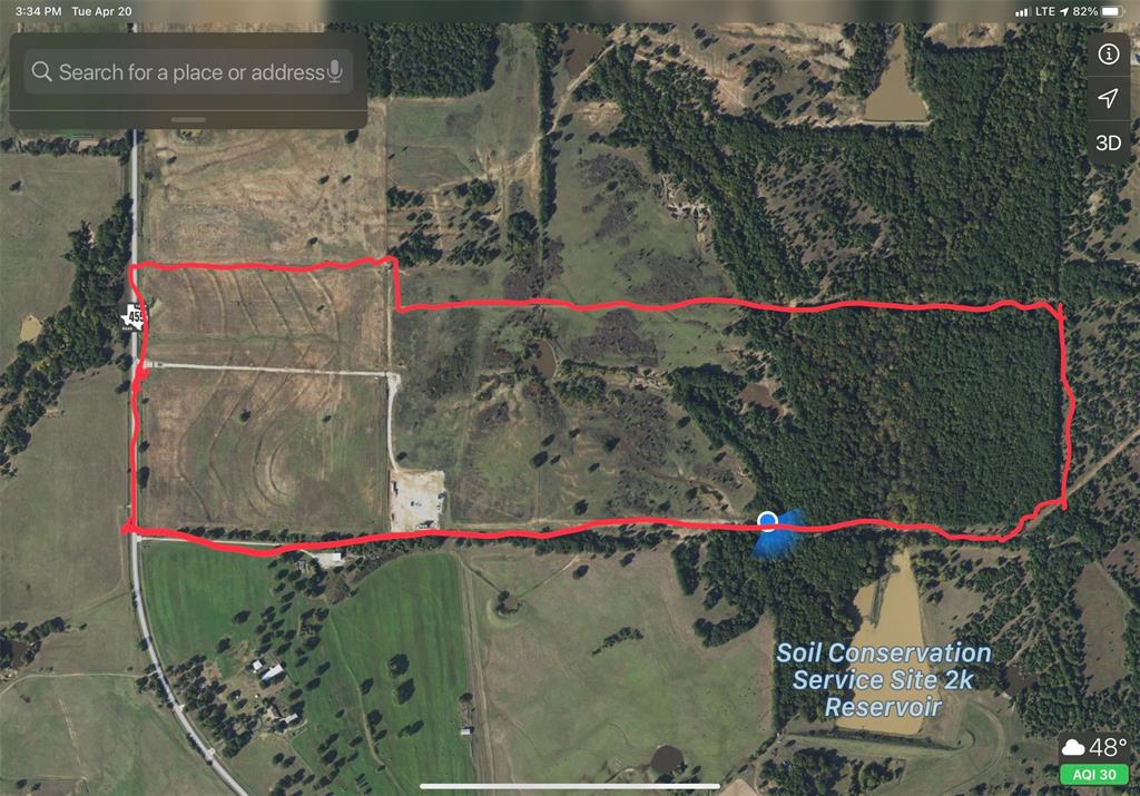 TBD 172 acres FM 455