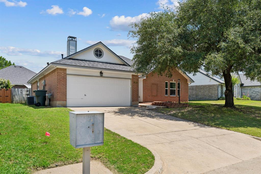 1909 Timberline Lane