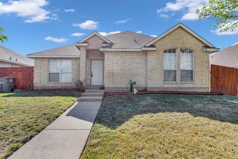 A home in Dallas