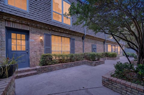 Photo of 5033 Cedar Springs Road, Dallas, TX 75235 (MLS # 21350660)