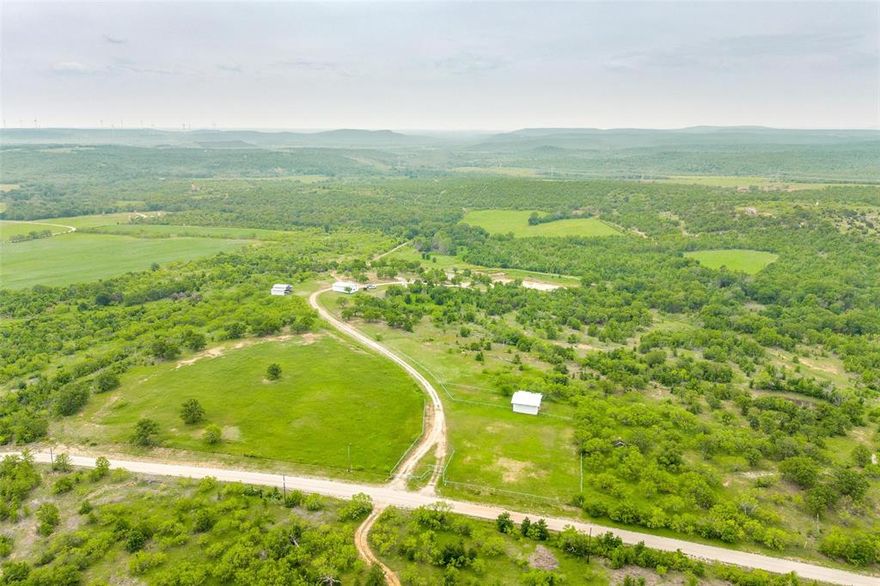 MTB is a 251-acre recreational ranch straddling the Young and Jack County lines. With rolling terrain and lots of elevation change, this property hosts many ponds and watering holes, as well as seasonal creeks, open pastures, and dense habitat. It’s diversity of terrain and privacy make it a wonderful getaway for all forms or ranch recreation. There is an additional 336 acres that has been in a longstanding lease partnership with this property, which could be continued under agreeable terms to both owners. This property is an absolute must see!