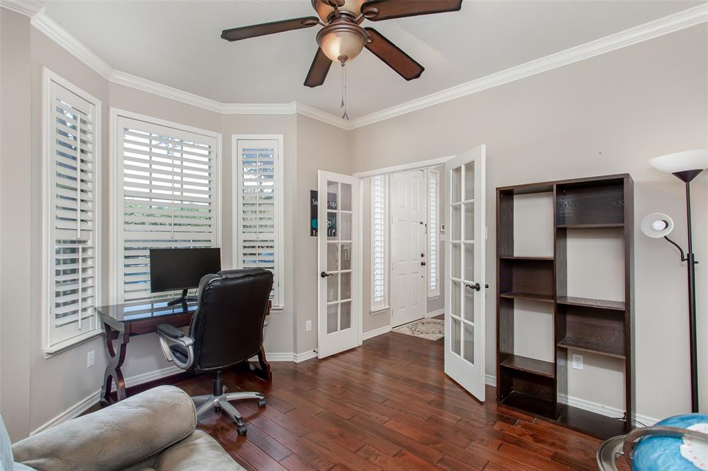 Moss Creek Estates North II - Residential