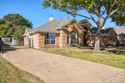 A home in North Richland Hills