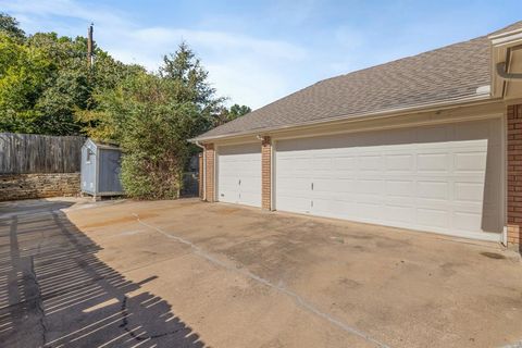 A home in North Richland Hills