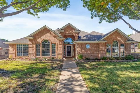 A home in North Richland Hills