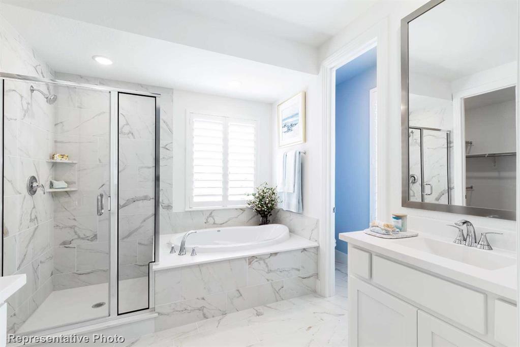 The Parks at Wilson Creek: 40ft. lots - Residential