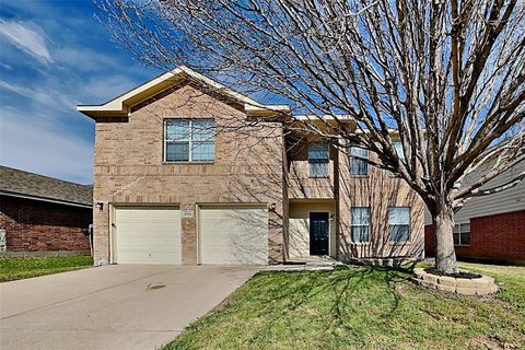 Photo of 8516 Star Thistle Drive, Fort Worth, TX 76179 (MLS # 21205832)