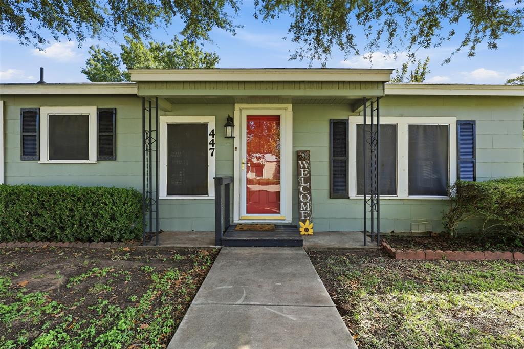 447 Bales Street