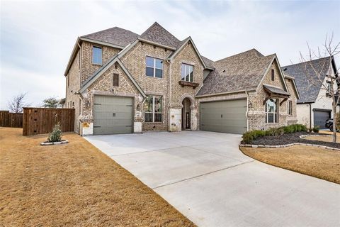 1762 Ellington Drive Celina TX 75009