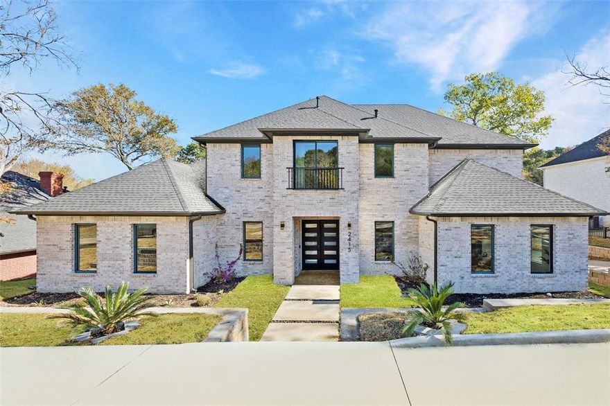 Welcome to Lake Ridge Village, where a beautiful custom home meets a quieter, elevated pace of living.
This newly built home immediately sets itself apart with intentional design and clean, elevated finishes that feel both current and timeless. Natural light fills the space, highlighting wide open living areas balanced with private retreats throughout the home.
The kitchen features Quartz countertops, custom cabinetry, large pantry, and an expansive island that creates a true gathering point that works just as well for everyday living as it does for entertaining.
Four spacious bedrooms, a dedicated office space, and a media room designed for evenings in. The upstairs also includes and open flex space that can be used as a game room.
A three car garage and oversized walk in attic provide the kind of storage most homes simply do not offer.
Step outside and the experience continues. The covered patio with built in outdoor kitchen creates a natural extension of the home, ideal for hosting or unwinding at the end of the day, all set against a peaceful backyard backdrop.
Located just minutes from Joe Pool Lake, you have quick access to boating, trails, and outdoor recreation, while still being close to shopping and dining for everyday convenience.