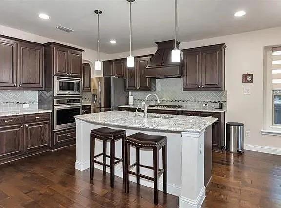 Frisco Hills Ph 5b - Residential Lease