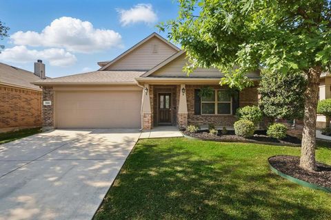 1325 Zanna Grace Way Fort Worth TX 76052