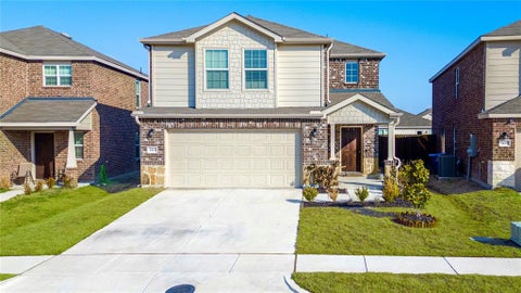 Photo of 1433 Lumberton Drive, Forney, TX 75126 (MLS # 21421080)