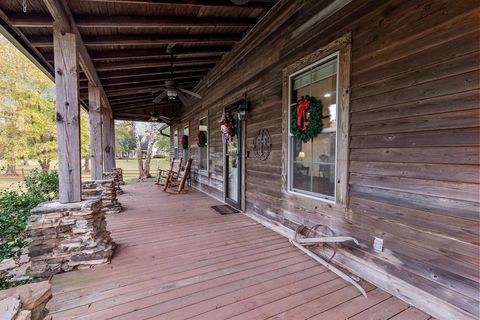 A home in Shreveport