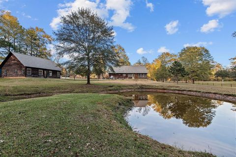 A home in Shreveport