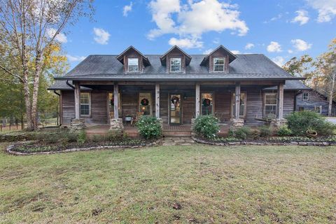 A home in Shreveport