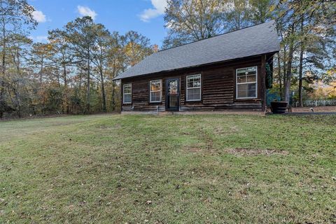 A home in Shreveport