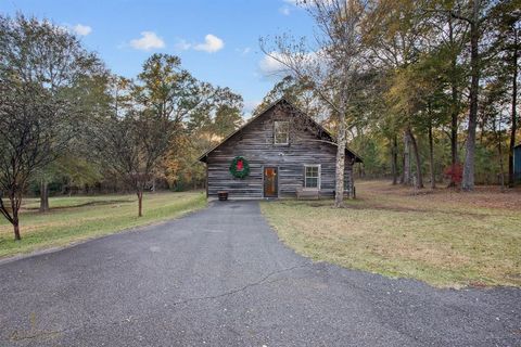 A home in Shreveport