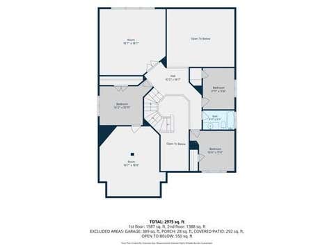 Tiny photo for 6974 Shoreview Dr, Grand Prairie, TX 75054 (MLS # 21340404)