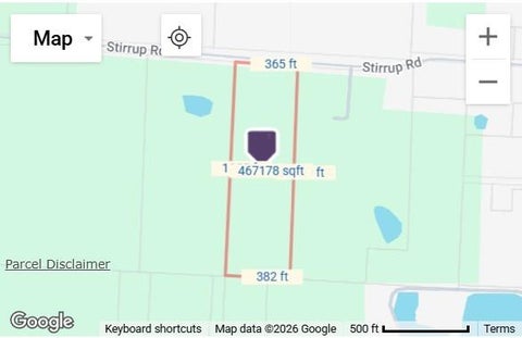 Photo of TBD Stirrup Road, Tioga, TX 76271 (MLS # 21367264)