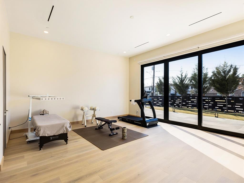 Benjamin Merrell Surv Abs #933 - Residential