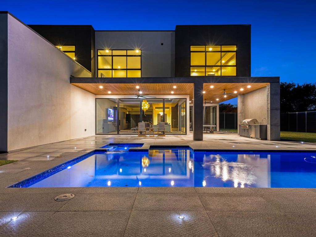 Benjamin Merrell Surv Abs #933 - Residential