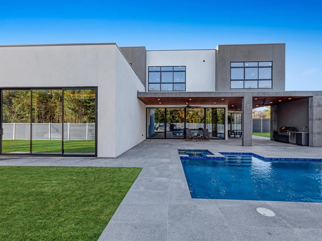 Benjamin Merrell Surv Abs #933 - Residential