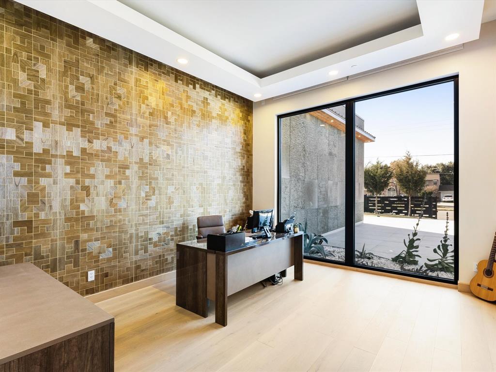 Benjamin Merrell Surv Abs #933 - Residential