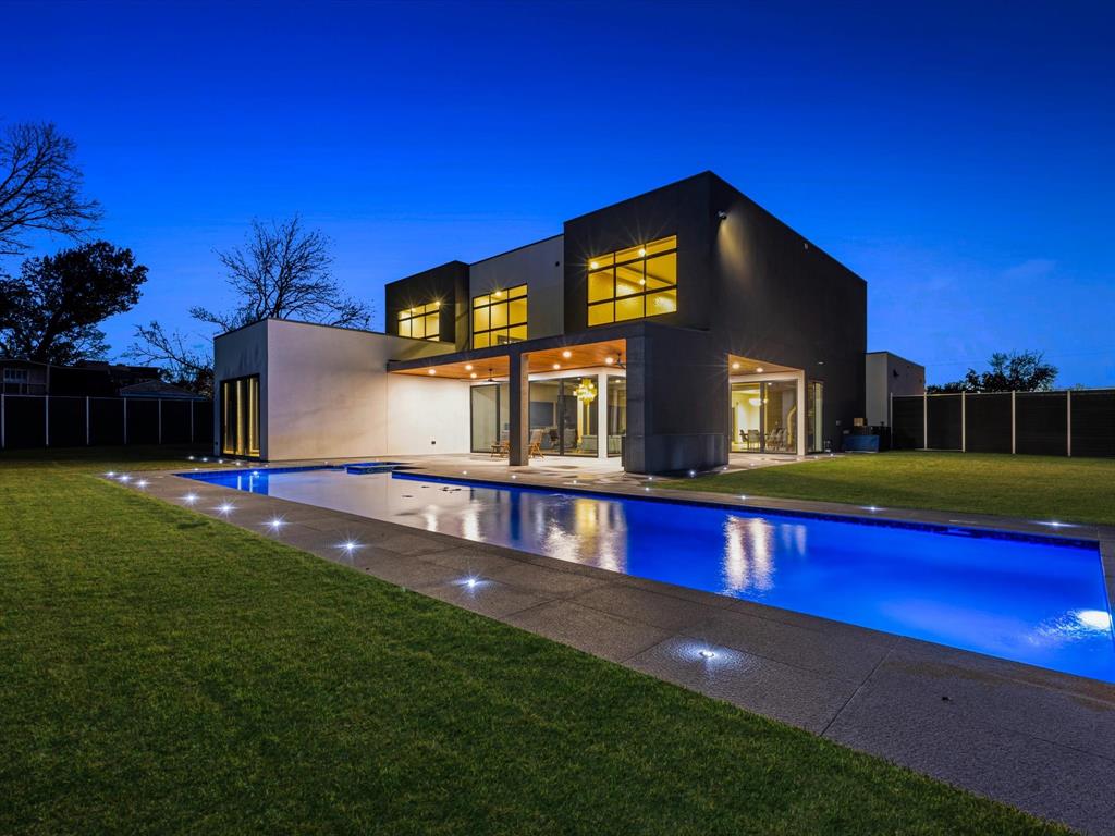 Benjamin Merrell Surv Abs #933 - Residential