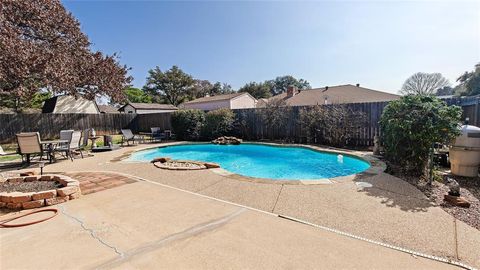 A home in North Richland Hills