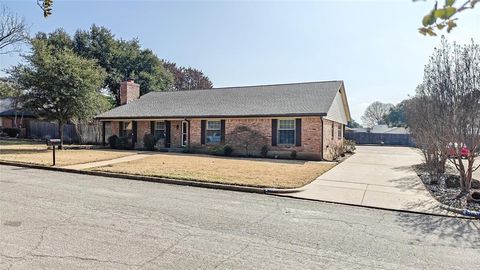 A home in North Richland Hills