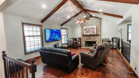 A home in North Richland Hills