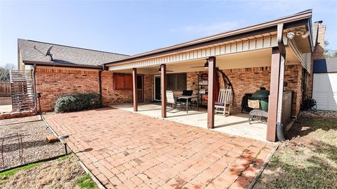 A home in North Richland Hills