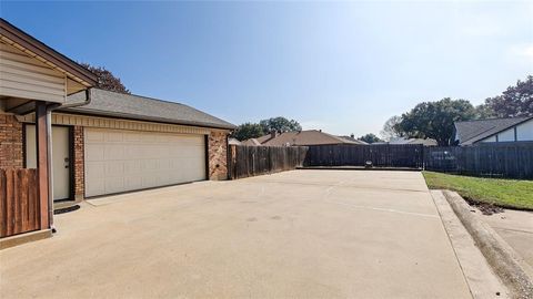 A home in North Richland Hills