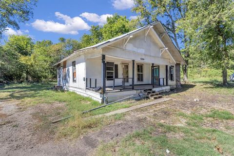 A home in Gunter