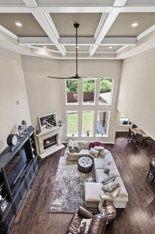 Reserve at Colleyville Ph 2b - Residential