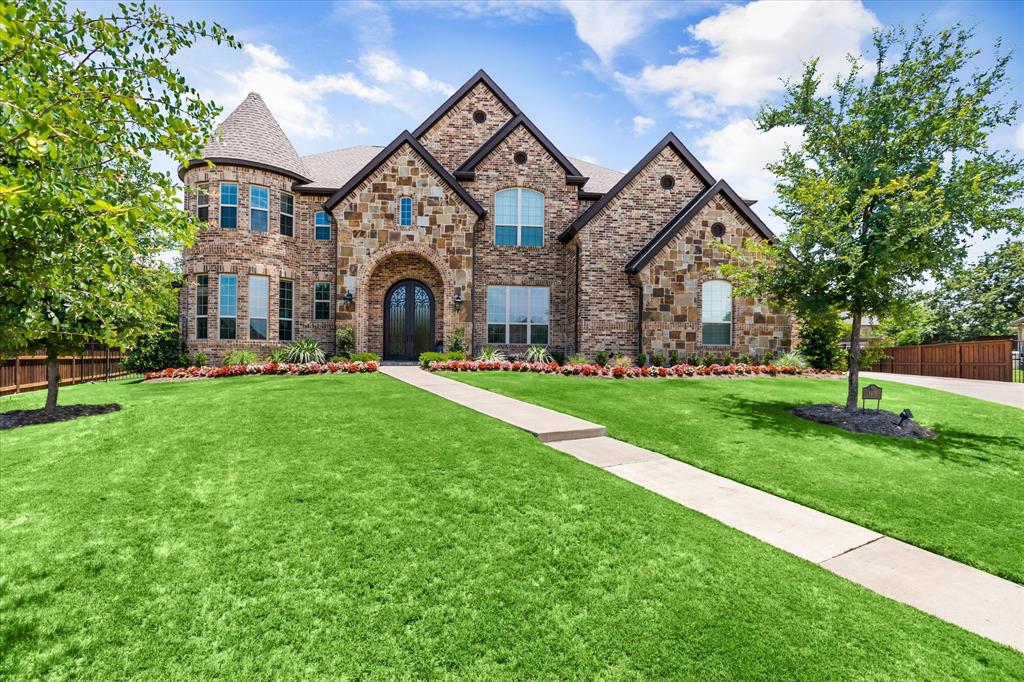 Reserve at Colleyville Ph 2b - Residential
