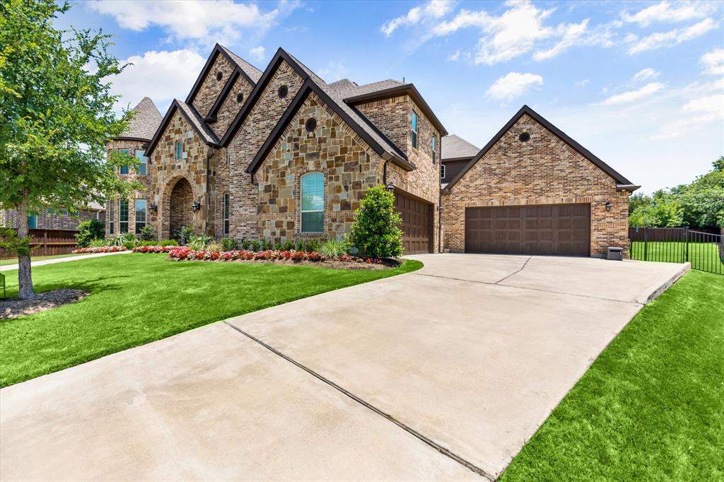 Reserve at Colleyville Ph 2b - Residential