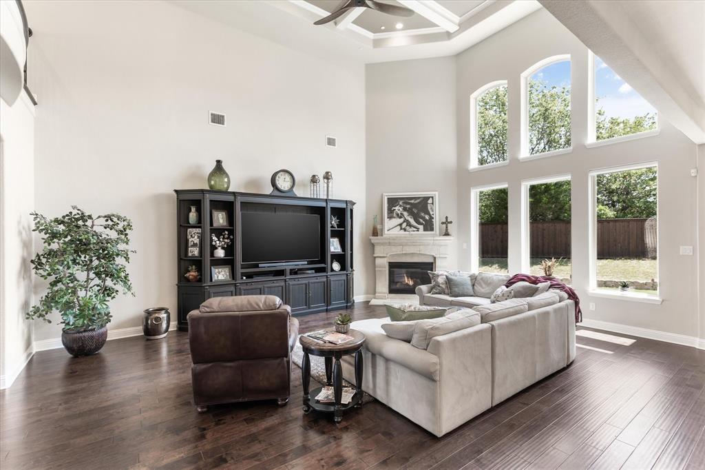 Reserve at Colleyville Ph 2b - Residential