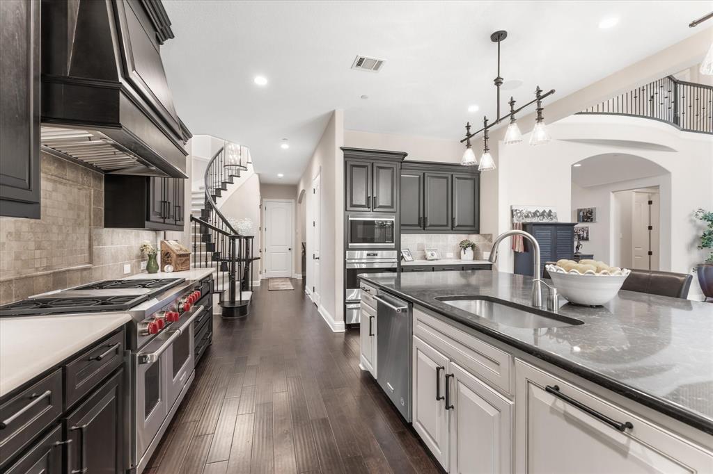 Reserve at Colleyville Ph 2b - Residential