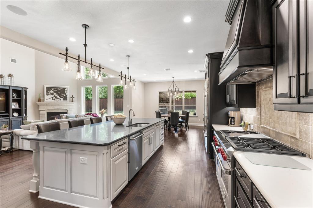 Reserve at Colleyville Ph 2b - Residential