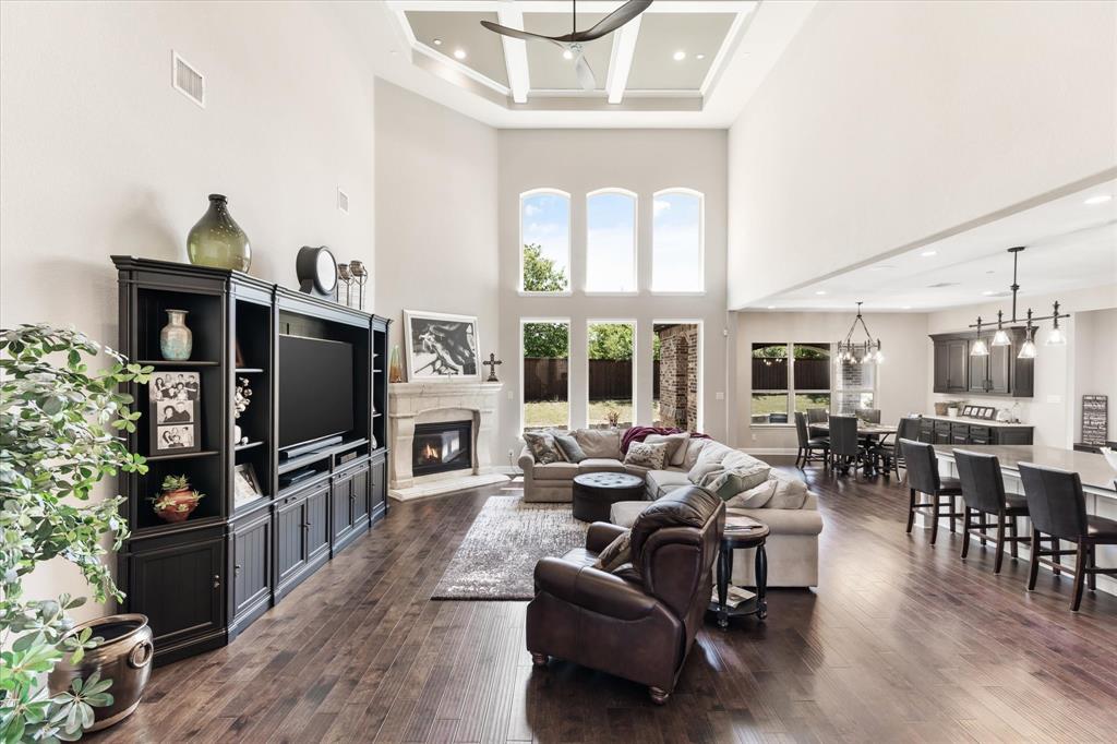 Reserve at Colleyville Ph 2b - Residential