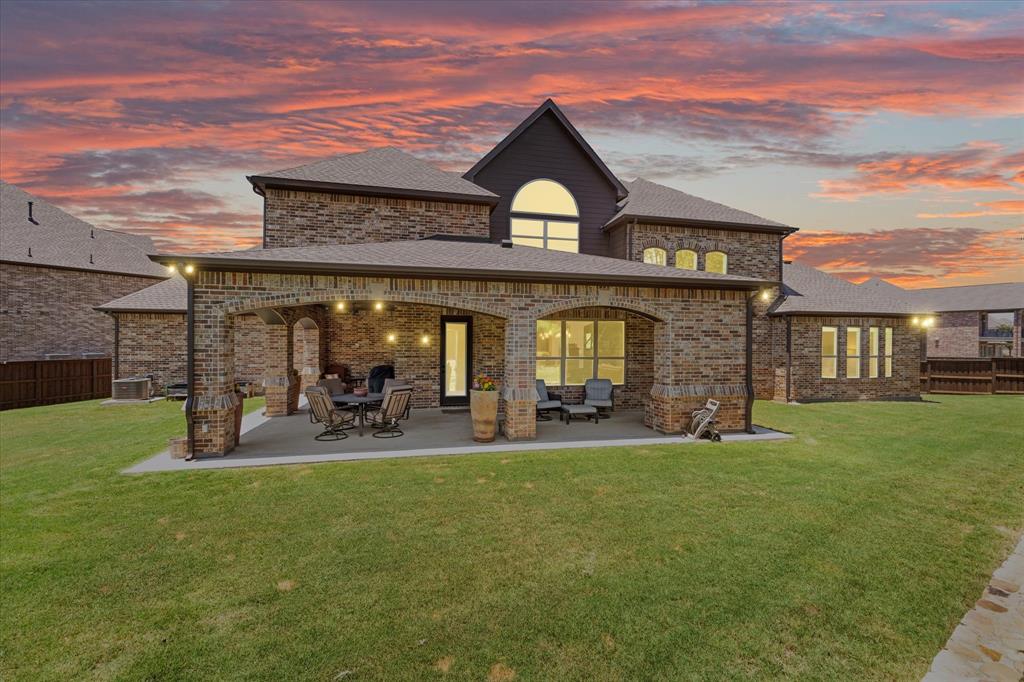 Reserve at Colleyville Ph 2b - Residential