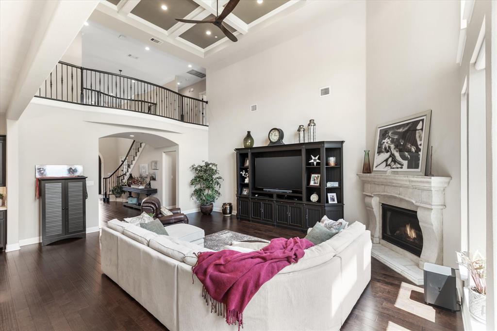 Reserve at Colleyville Ph 2b - Residential