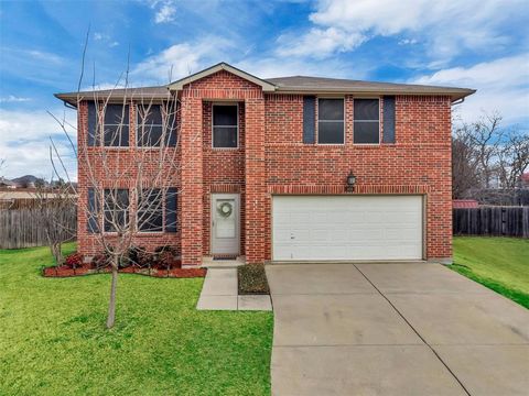 1989 Lariat Drive Fort Worth TX 76247