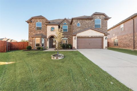 A home in Fort Worth