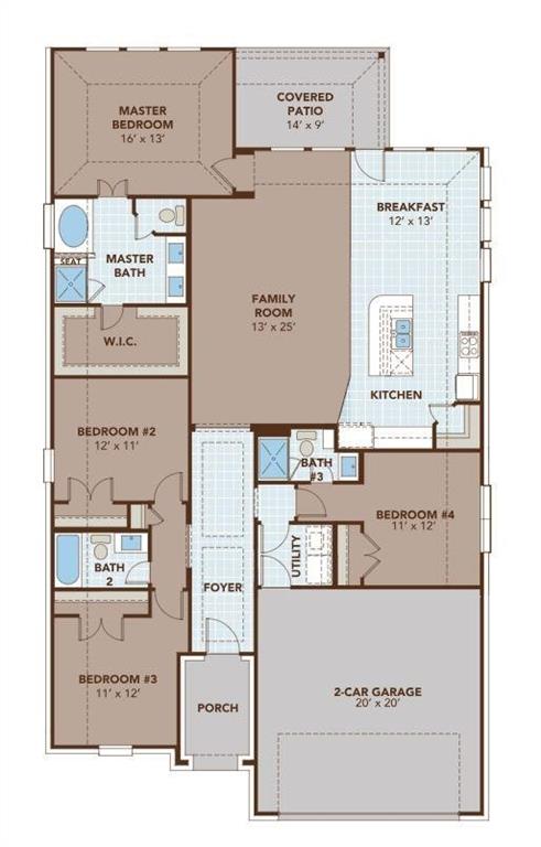 453 Letara Vista Drive